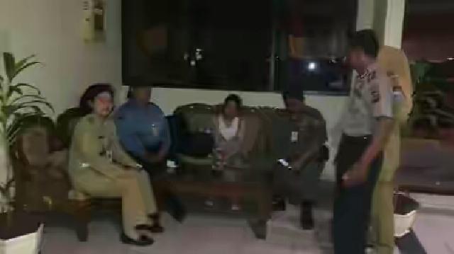 Derita Lisna, Wanita Hamil yang Terlunta-lunta Diusir Mertua