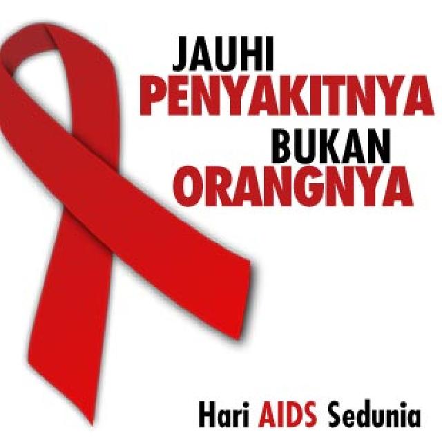 Peringatan Hari AIDS se-Dunia, Dinkes Inhil Ajak Perangi HIV dan AIDS