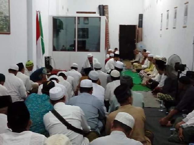 Untuk mengatasi Ajaran Radikalisme, PCNU Inhil Gencar Lakukan Penerangan