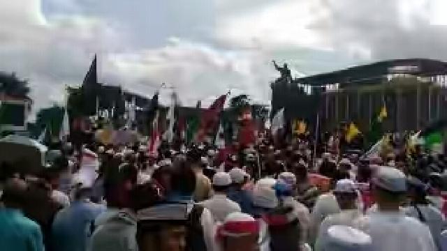 Jelang 212, DD Riau Siapkan Bantuan Logistik Untuk Aksi Damai