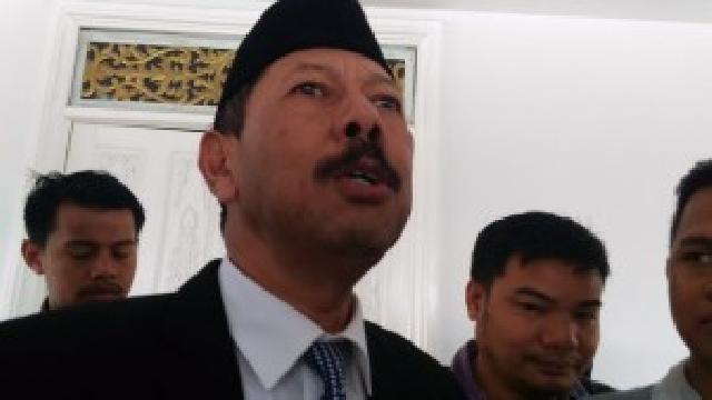 Gubri Pastikan Adwar Sanger Jadi Pj Walikota Pekanbaru