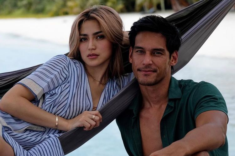 Jessica Iskandar-Richard Kyle Umumkan Hubungan yang Sebenarnya