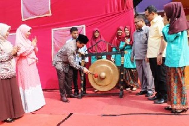 PAUD FAIR 2017 Resmi Dibuka