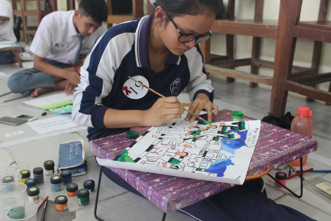 Pekan Raya Biologi 2019 Akan Digelar, Begini Persiapannya