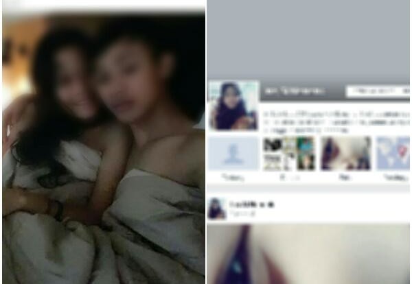 Waduh, Siswi SMP Ini Posting Foto Sedang Melakukan Hal Ini di Hotel