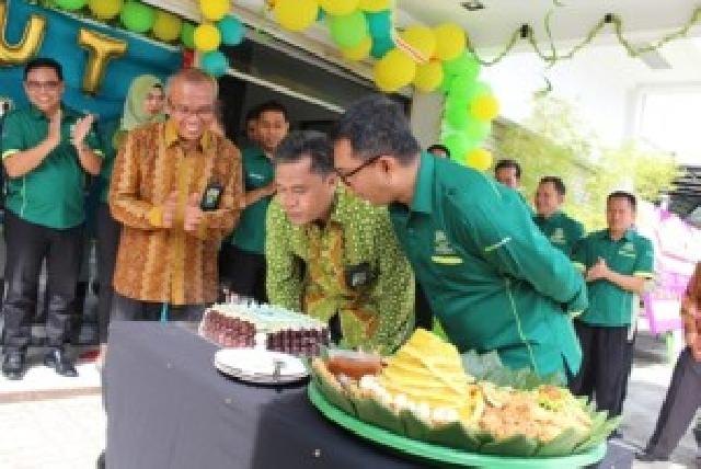 HUT Pegadaian ke 116, Pesona Hotel Beri Kejutan