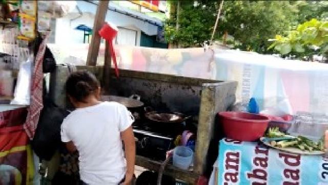 Aksi Bocah 6 Tahun Curi Perhatian