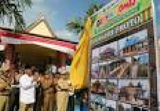 Hadiri Grend Opening DMIJ, Ini Tanggapan Bupati