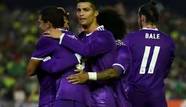 Perilaku Jorok Madrid di Ruang Ganti Menuai Kritik