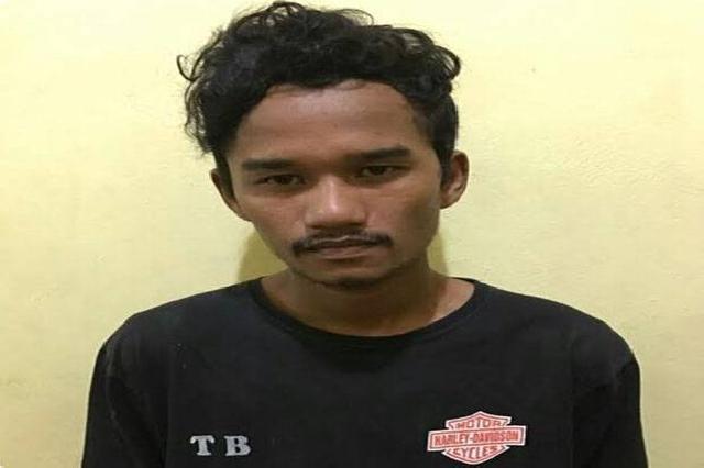 Ini Tampang Ketua Geng Motor yang Ikut Perkosa Pelajar