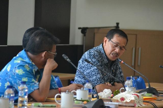 77 Peserta Assesment Akan Tes Wawancara