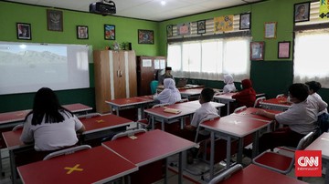 Kasus Covid-19 Melonjak, Palembang Batal Buka Sekolah 12 Juli