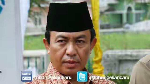 Plt Ketua DPD Golkar Inhil Sambut Baik Keinginan HM Wardan Maju di Musda Golkar Inhil