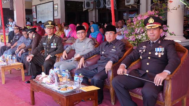 Bupati Mengutuk Peristiwa Tewasnya Anggota TNI Serda Musaini