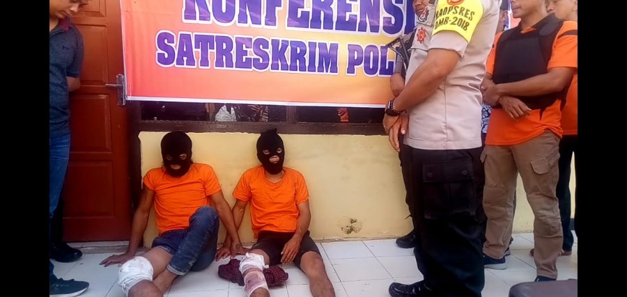 Gara-gara Nyari Signal HP, Dua Pemuda Tikam Kades Hingga Tewas