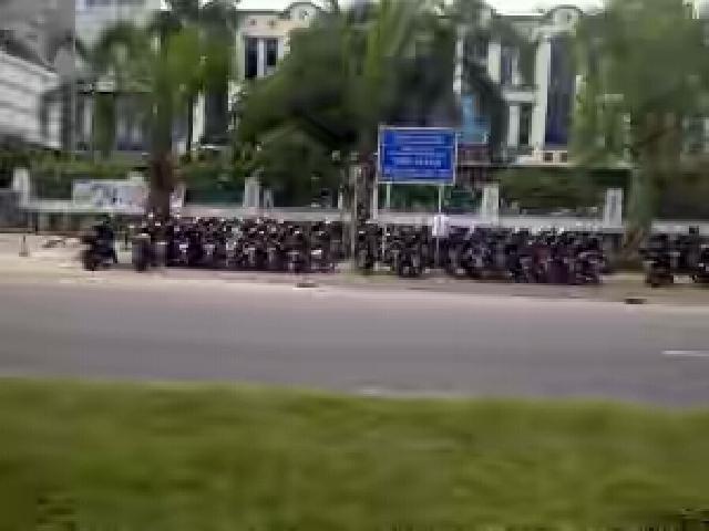 DPRD Pastikan Tarif Parkir Mahal Kota Pekanbaru Tidak Berubah