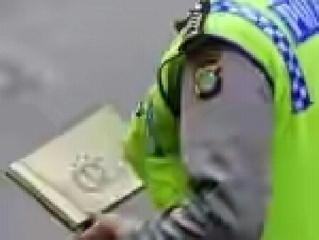 Sidang Tilang Setiap Hari Jumat