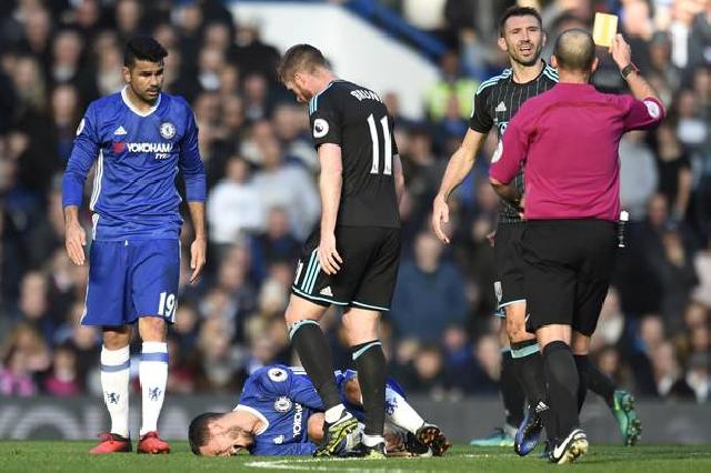 Babak I: Meski Menguasai Bola, Chelsea Belum Mampu Jebol Gawang West Brom