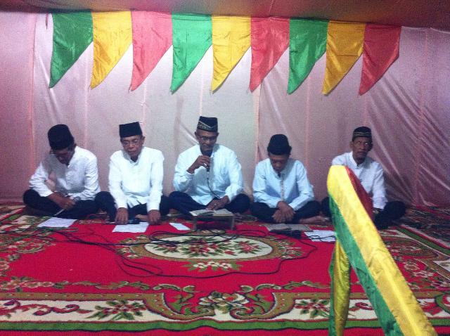 Ini Harapan Masyarakat Teluk Pinang Mengenai Musabaqah Tilawatil Berzanji