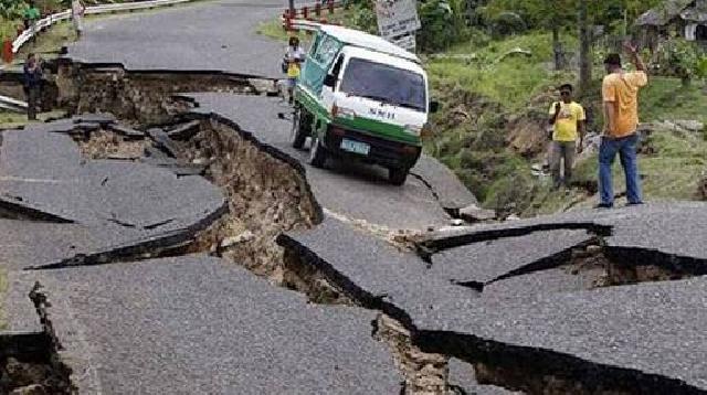 BMKG Informasikan Gempa  Di Kepulauan Mentawai Berpotensi Tsunami