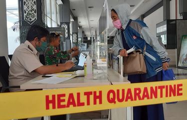 Malaysia Perpanjang Lockdown Covid-19 hingga 2 Pekan