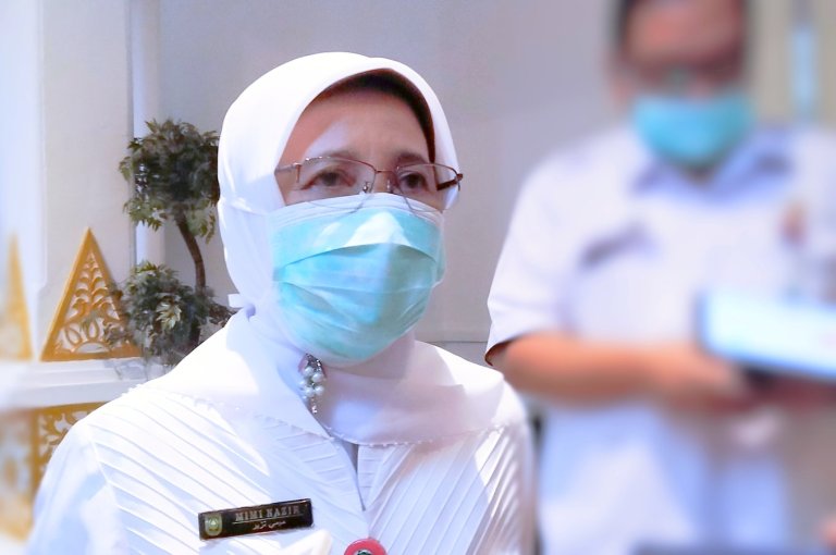 Pemprov Klaim 1,8 Juta Jiwa Masyarakat Riau Sudah Disuntik Vaksin Covid-19