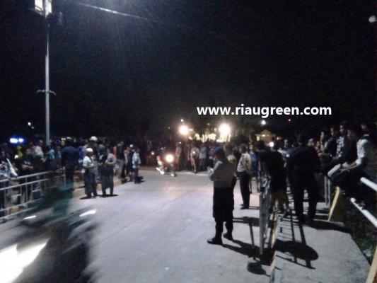 Ketua GP Ansor Purwaji Diminta 