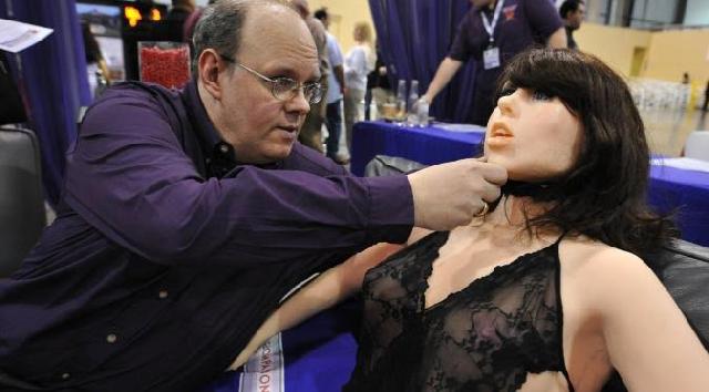 Ini Bahaya Dari Kenikmatan Boneka Seks