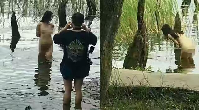 Kaget Foto Telanjangnya Ada di Medsos, Rupanya Ulah Sopir Pribadi