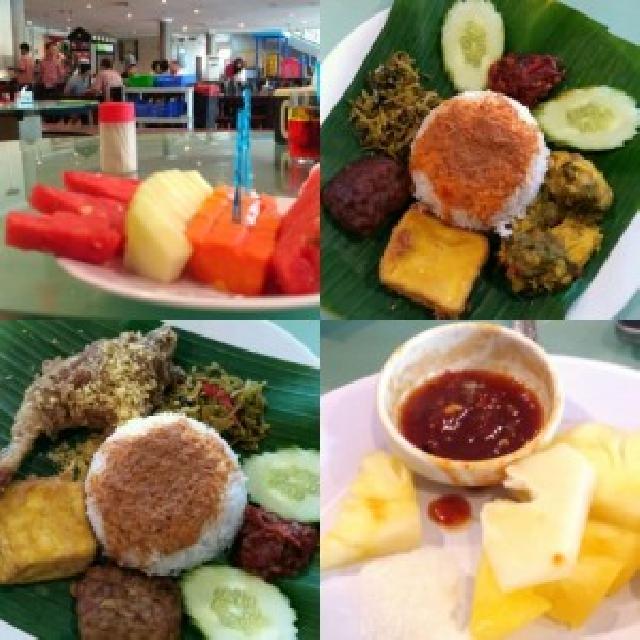 Paket Serba Rp 20 Ribu, Koki Sunda Juga Hadirkan Fun Fact