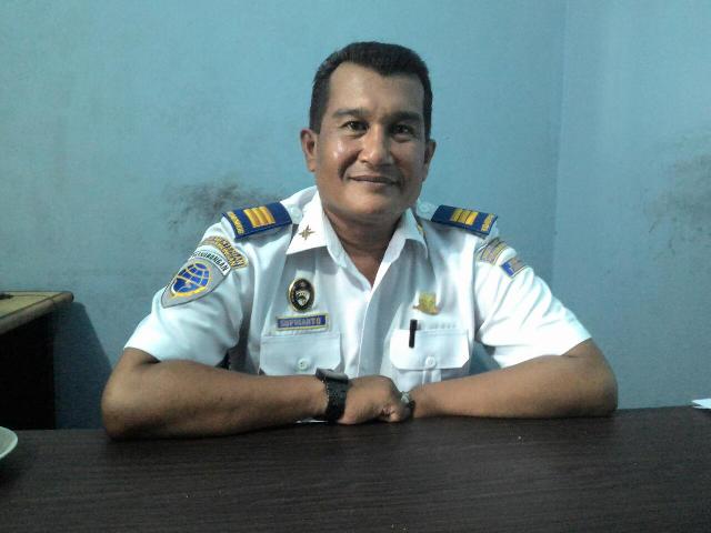 Atasi Peningkatan Volume Penumpang, KOP Tembilahan Pembenahan Dermaga