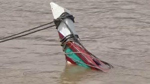 Korban Perahu Karam Di Inhu Ditemukan Tewas