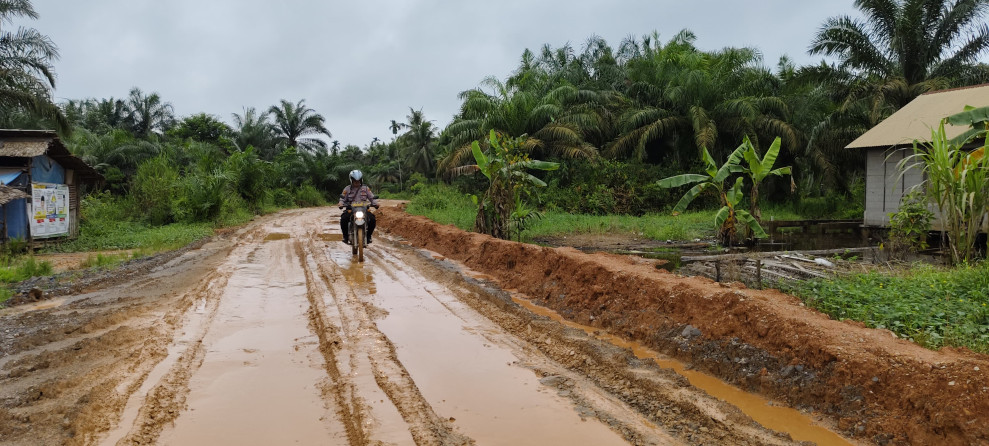 Lakukan Cooling System, Ini Harapan AKP Osben Samosir