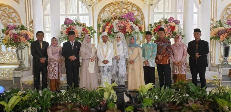 Ingin Resepsi Pernikahan Selama Pengetatan PPKM? Ini Aturan dari Pemko Pekanbaru