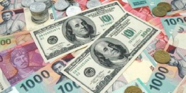 Nilai Tukar Rupiah Terhadap Dolar Terpantau Tinggi