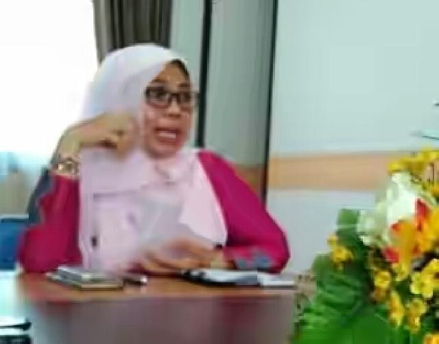 Diskes Pekanbaru Tahan Dana Japelkes Selama Tiga Tahun