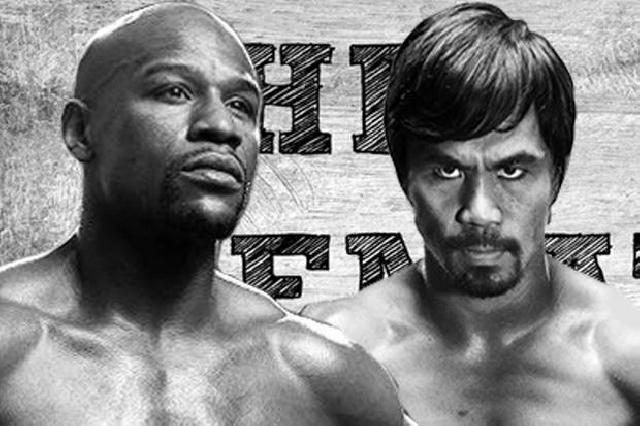 Wacana Duel Ulang Pacquiao vs Mayweather Jr Makin Menguat