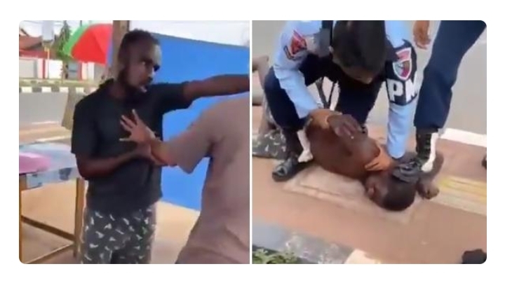 Anggota TNI AU Injak Kepala Warga Papua, Ini Kecaman Komnas HAM