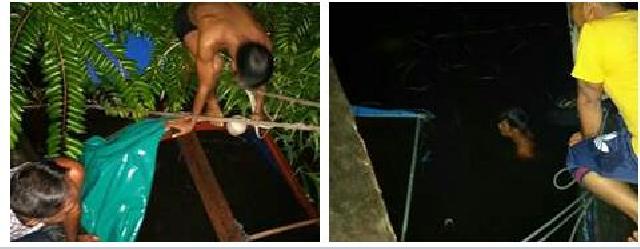 Laka Laut Kembali Terjadi di Inhil