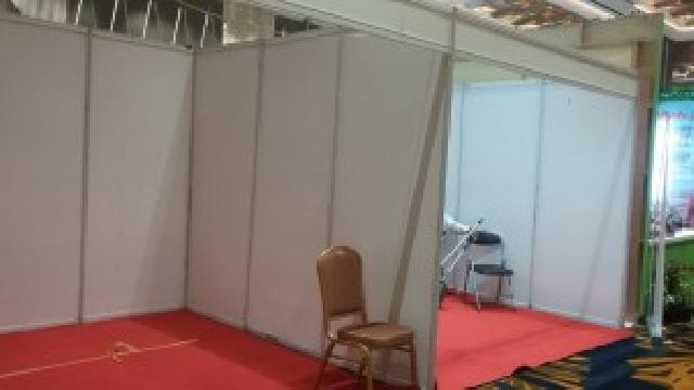 Belum Penutupan, Stand-stand di Riau Expo 2017 Sudah Banyak yang Kosong