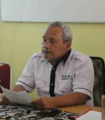 Halasan Tulus: Maret, Gakkum Wilayah Sumatera Ada 2 Kasus Operasi Pengamanan Hutan