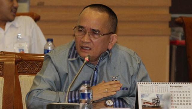 Ini Kata Ruhut Saat Diminta Mundur Dari Demokrat