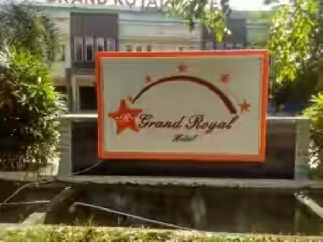 Grand Royal Hotel Siak Tawarkan Penginapan Nyaman