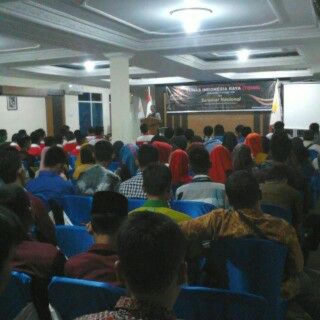 Ketua Panitia : Sukses Pelantikan Tidar Inhil Didasari Koperatif Solidaritas