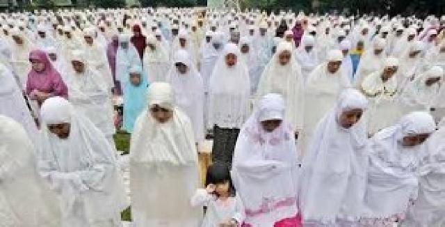 Manfaat Gerakan Sholat Bagi Tubuh