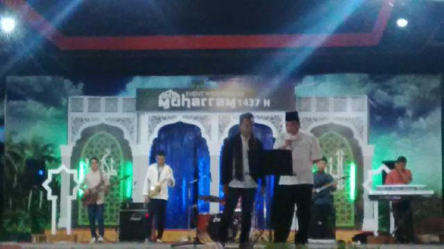 Ini Bakat Tersembunyi Kabag Humas Inhil, Ahmad Ramani