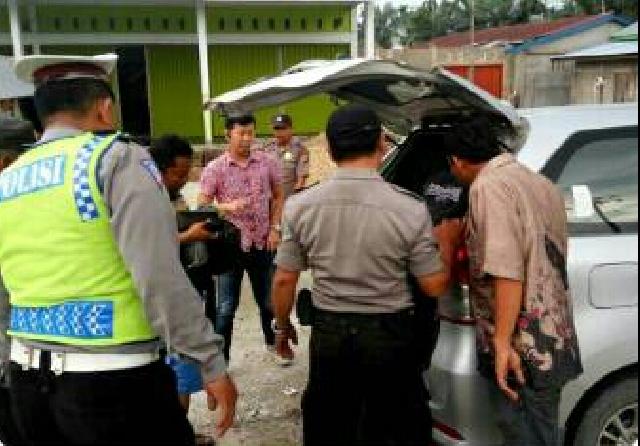 Ini Tindak Lanjut Dari Polres Inhil Atas Tahanan Yang Kabur Dari Rutan Kelas II A Sialang Bungkuk Pe