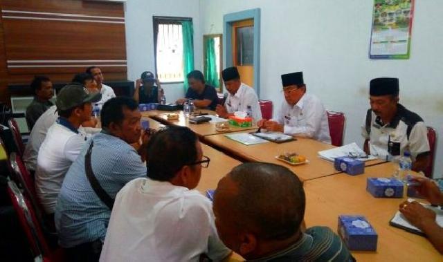 Bupati Berpesan Agar Para Pejabat Tidak Alergi Dengan Wartawan