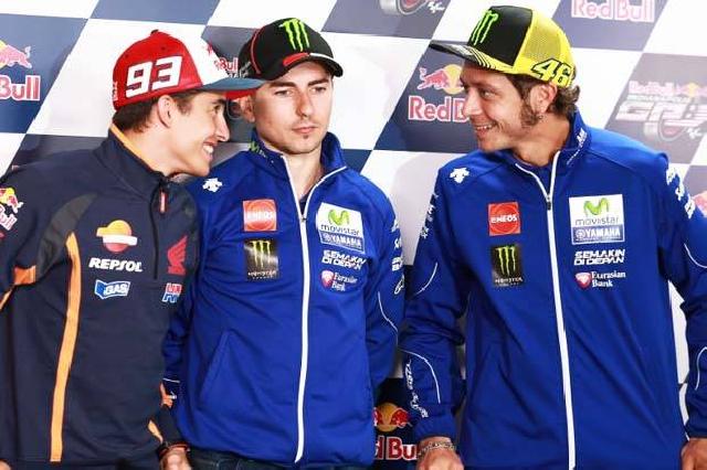 Tim Rossi Tuduh Lorenzo Bocorkan Data Yamaha ke Marquez