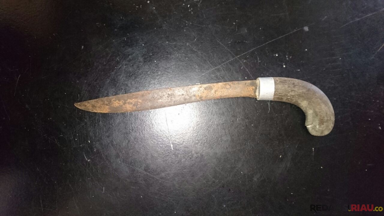 Diduga Karena Miras, Ali Tewas Ditikam Badik